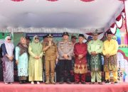 Plt Bupati Asmar Hadiri Syukuran Hari Jadi Tasik Putri Puyu