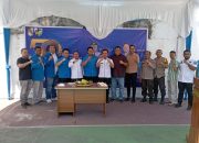 Kadispora Pekanbaru Hadiri HUT KNPI ke 50, Hazli : Tingkatkan Kesinergian