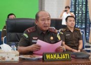PENGAJUAN 2 (DUA) PERKARA UNTUK DILAKUKAN PENGHENTIAN PENUNTUTAN BERDASARKAN KEADILAN RESTORATIF JUSTICE DISETUJUI OLEH JAMPIDUM KEJAKSAAN AGUNG RI