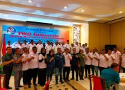 Ketua Umum Lantik Pengurus IWOI DPW Sumut dan DPD Asahan