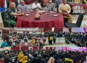 Koordinator Bidang Intelijen Kejaksaan Tinggi Riau Hadiri Kegiatan Majelis Pelantikan MABMI Riau dan Pembukaan Mubes Ke XI MABMI