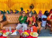 Fadila Saputra dan Nuraida Hadiri Jambore PKK Kecamatan Senapelan