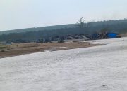 Warga Tanjung Pauh Dukung Penuh Gerakan Aktivis Lingkungan Laporkan Aktivitas PETI Dipulau Pramuka Ke Polda Riau