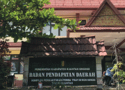 Sejak 2018 Hingga 2022 PAD Kuansing Belum Pernah Tercapai di Angka 100 Persen, Begini Penjelasan Bapenda !!!