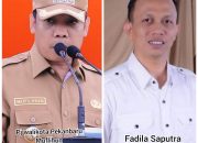 Ketua Umum Putera Pejuang Penerus Bangsa Provinsi Riau, Fadila Saputra Apresiasi Kinerja PJ Walikota Pekanbaru 