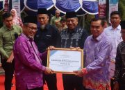 Meranti Terima 2 Penghargaan dalam Harganas Provinsi Riau
