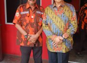 Kunker ke MPC PP Meranti, Syamsurizal Berharap Kepengurusan Yang Baru Harus Memiliki Visi Kedepan