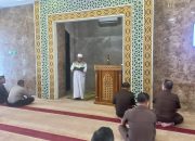 TAUSIYAH DZUHUR YANG DISAMPAIKAN OLEH UST. CHAIRUL ICHWAN, S. PDI