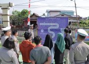 Tinjau dan Tes Lapangan Track Baru Uji Praktik SIM C, Kapolres : Ini untuk Mempermudah Masyarakat