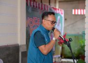 Menyambut HUT RI ke 78, Fadila Saputra adakan Panggung Riang Gembira Voice Karaoke Song 2023 