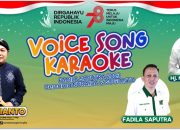 12 Peserta Voice Karaoke Fadila Saputra 2023 Bersama Nuraida dan Sugianto Memasuki Babak Final