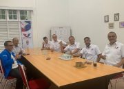 Partai Perindo Riau dan Pendeta dari Bamagnas ini Bertemu, Poinnya Apa Saja?