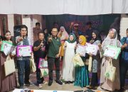 Voice Song Karaoke Fadila Saputra Resmi di Tutup, Hj. Nuraida : ” Selamat Kepada Pemenang dan Dapat Dijadikan Motivasi”