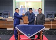DPRD Kepulauan Meranti Gelar Paripurna Laporan Banggar dan LPP APBD 2022