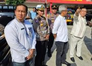 Sementara Ditutup Akibat Retak, Sekdaprov SF Hariyanto Tinjau Fly Over Retak di Jalan Sudirman