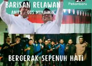 Optimis Menang, Barisan Relawan  Anies dan Gus Muhaimin Pekanbaru Lakukan Konsolidasi