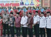 DPW GPM Provinsi Riau Resmi Dilantik, Abdul Khair : Pemuda Minangkabau “Parik Paga Dalam Nagari”