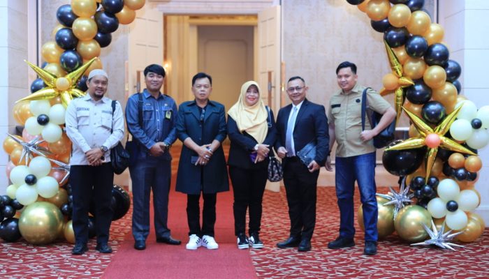 Plt Bupati Asmar Ikuti Pertemuan Sosek Malindo di Malaysia