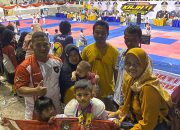 Abyan Syafiq Raih Medali Emas Kejuaraan Kajati Cup 2023