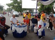 Bupati Inhu Perhitungkan DPD SPI di Undang Copy Morning di Acara Car Free Day