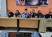 Roadshow DPW Partai NasDem ke DPD NasDem Pekanbaru, Yopi Arianto: Bergerak Menangkan NasDem di Pekanbaru