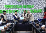 Meranti Terima 4 Penghargaan dari BPMP Riau