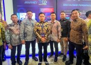 Plt Bupati Asmar Ikuti Rakornas Percepatan dan Perluasan Digitalisasi Daerah