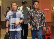 Plt Bupati Asmar Ikuti Seminar Nasional Tentang Lingkungan