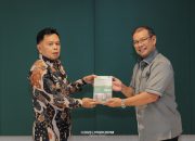Disambangi Plt Bupati Asmar, Tanoto Foundation Rencanakan Turun ke Meranti