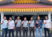Lapas Narkotika Rumbai Koordinasi Ke Badan Narkotika Nasional Provinsi Riau 