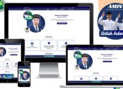 Luncurkan Website, Rahmat Handayani Siap Tampung Aspirasi Warga Kulim -Tenayan Raya