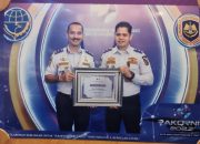 DISHUB Pekanbaru Menerima Penghargaan Angkutan Perkotaan 5 Nominasi Terbaik Se Indonesia