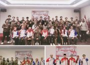 Sah!!! Gubernur LSM LIRA Riau Serahkan SK Pengurus Mahasiswa LIRA Riau