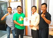 Yuyun Hidayat Ambil Formulir Pendaftaran Balon Bupati Kampar ke DPD PKS Kampar