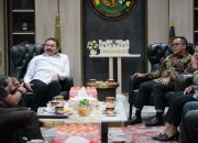 Silaturahmi Menteri PANRB Azwar Anas ke Kejaksaan Agung Membahas Penguatan Kelembagaan Pembentukan Badan Pemulihan Aset