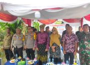 Disaksikan Wakapolri Via Zoom Meeting, Polres Kepulauan Meranti Bantu Sumur Bor dan Bedah Rumah Warga Tak Mampu