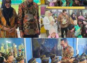 Kepala Kejaksaan Tinggi Riau dan Ketua IAD Wilayah Riau melaksanakan Kunjungan Kerja ke TK Adhyaksa XXVIII Pekanbaru