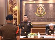 Wakil Jaksa Agung Dr. Sunarta: Jaksa BerAKHLAK Turut Berperan Menyukseskan Pembangunan Nasional Melalui Penegakan Hukum yang Humanis