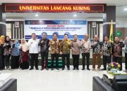 Kepala Kejaksaan Tinggi Riau Menjadi Narasumber dalam Kegiatan Kuliah Umum di Fakultas Hukum Universitas Lancang Kuning