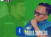 Dapil 7 Optimis Raih Kursi Fadila Saputra : “Satukan Kekuatan Rebut Hati Masyarakat Menuju Perubahan Yang Lebih Baik”