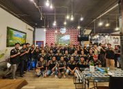 PEKAT IB Riau dan DPD Kota Pekanbaru Menggelar Rapat Koordinasi Rakor Persama DPK se-kota Pekanbaru