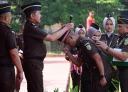 Jaksa Agung ST Burhanuddin: Pendidikan Jaksa Bukanlah Akhir Suatu Pembelajaran, Tetapi Awal Membangun Semangat Integritas dan Profesionalitas Jaksa
