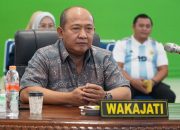 Wakil Kepala Kejaksaan Tinggi Riau mengikuti Sosialisasi Aplikasi E-Rentut dalam Penanganan Perkara Tindak Pidana Pemilu dan Tindak Pidana Pemilihan secara virtual