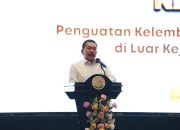 Jaksa Agung ST Burhanuddin: Penugasan Jaksa ke Instansi Lain Menunjukan Bahwa Setiap Lini Pembangunan Bangsa Membutuhkan Sosok dan Andil dari Para Jaksa