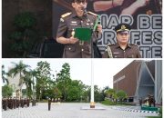 Kejati Riau Pimpin Upacara Peringatan Hari Ibu Ke -95 Tahun 2023