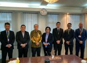 Biro Hukum dan Hubungan Luar Negeri Kejaksaan Agung Berkunjung ke Hongkong Dalam Rangka Kerja Sama Pemberantasan Korupsi dan Pemulihan Aset Lintas Negara