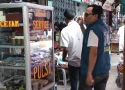Fadila Saputra Blusukan di Pasar Senapelan (Kodim) : ” Saya Bagian dari Pedagang Itu Sendiri”