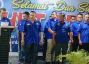 Tepat Momen HUT SPI , Pelantikan DPD dan Pengukuhan LBHR-SPI Pun Terlaksana