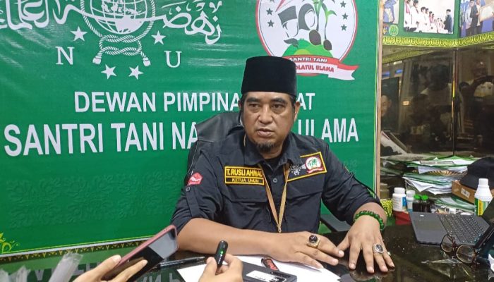 Ketum DPP Santanu Ajak Seluruh Elemen Ciptakan Pemilu Damai