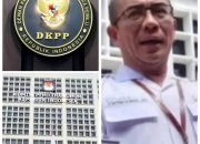 Melanggar Kode Etik, DKPP Berikan Peringatan Keras Terhadap Ketua dan Anggota KPU